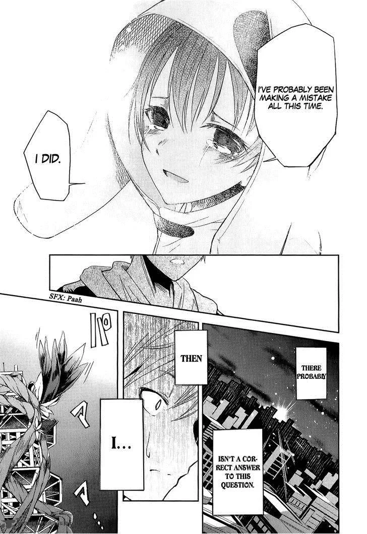 ib - Instant Bullet Chapter 9 page 36