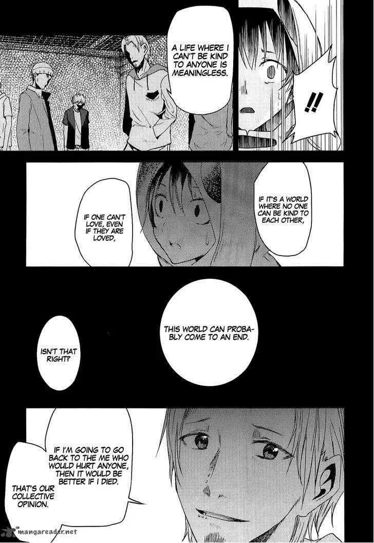 ib - Instant Bullet Chapter 9 page 40