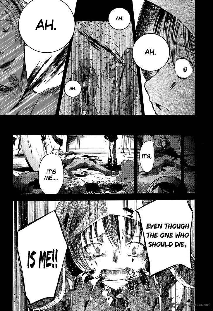 ib - Instant Bullet Chapter 9 page 44