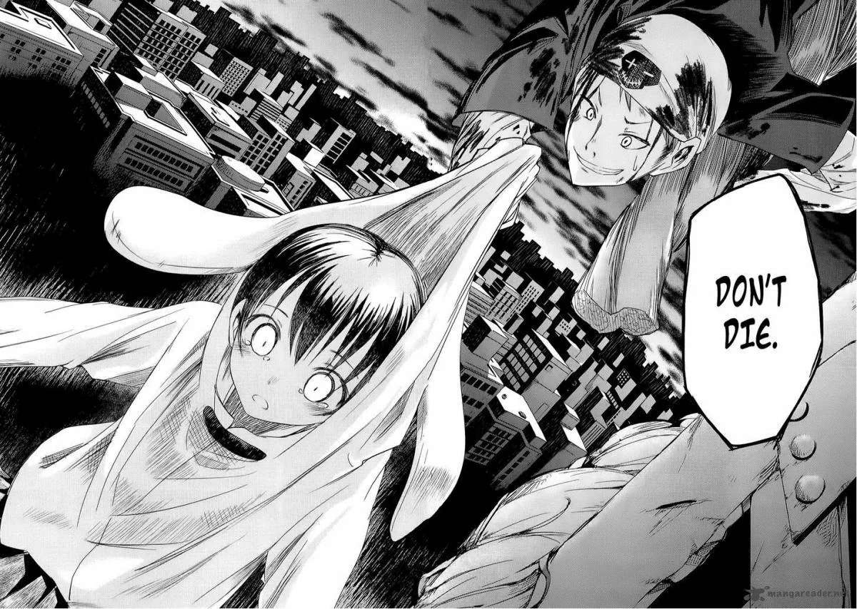 ib - Instant Bullet Chapter 9 page 45