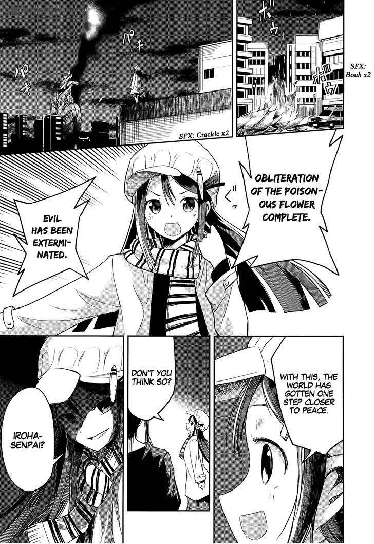 ib - Instant Bullet Chapter 9 page 49