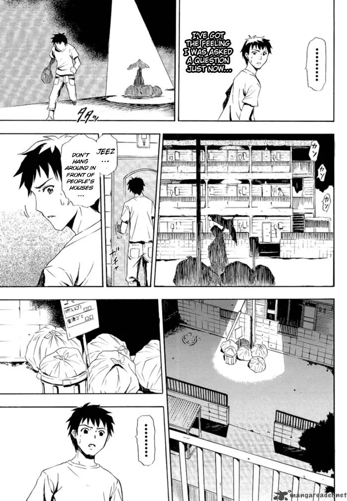 Ibitsu Chapter 1 page 8