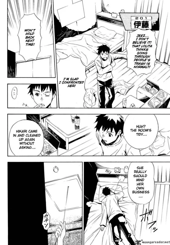 Ibitsu Chapter 1 page 29