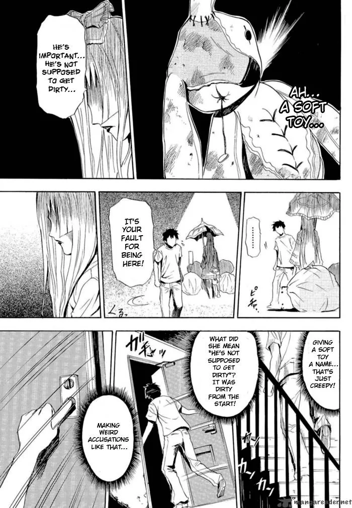 Ibitsu Chapter 1 page 16