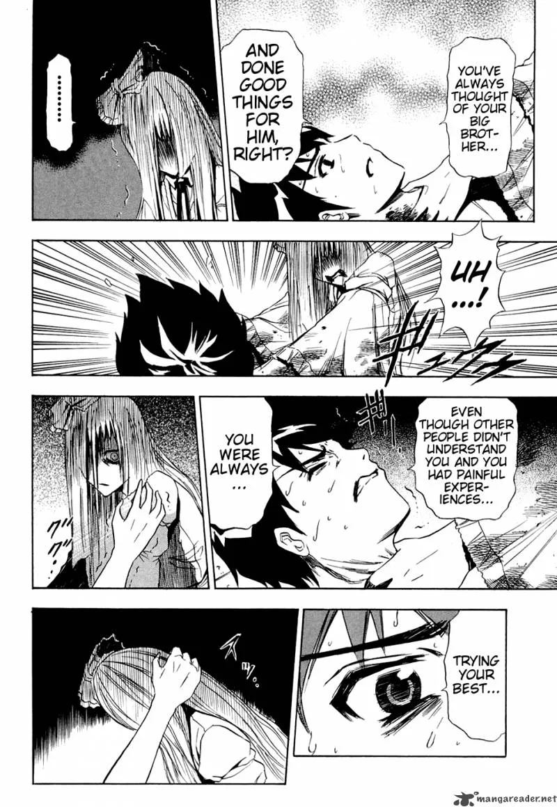 Ibitsu Chapter 10 page 20
