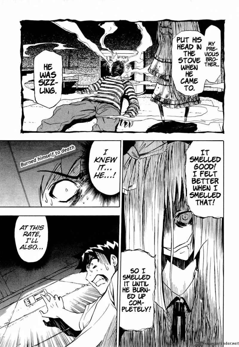 Ibitsu Chapter 10 page 13
