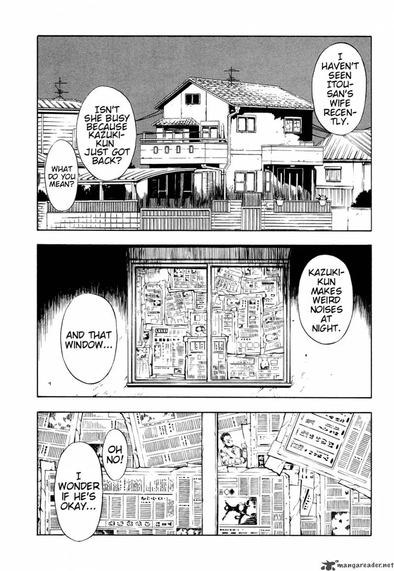 Ibitsu Chapter 12 page 1