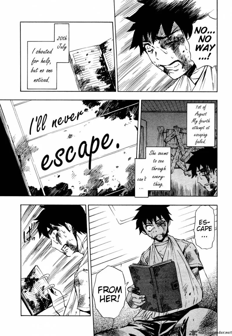 Ibitsu Chapter 12 page 15