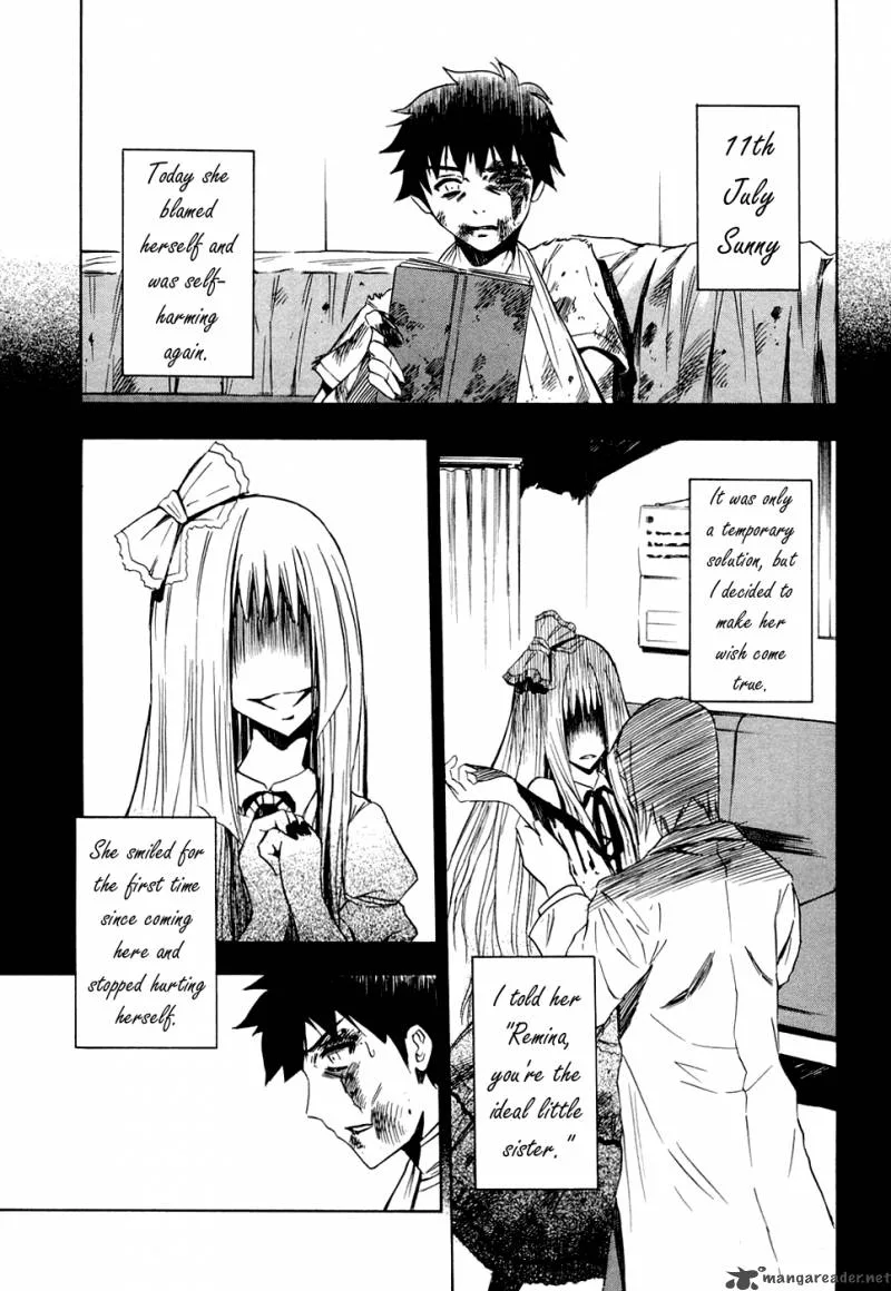 Ibitsu Chapter 12 page 13