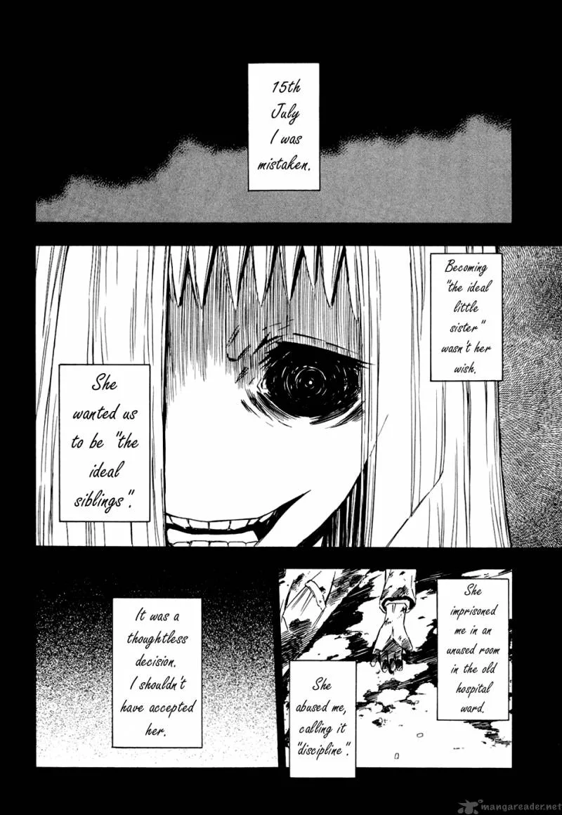 Ibitsu Chapter 12 page 14