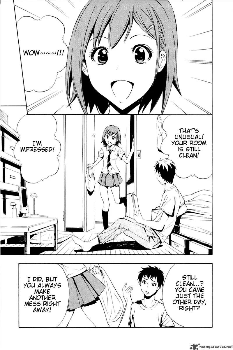 Ibitsu Chapter 2 page 1