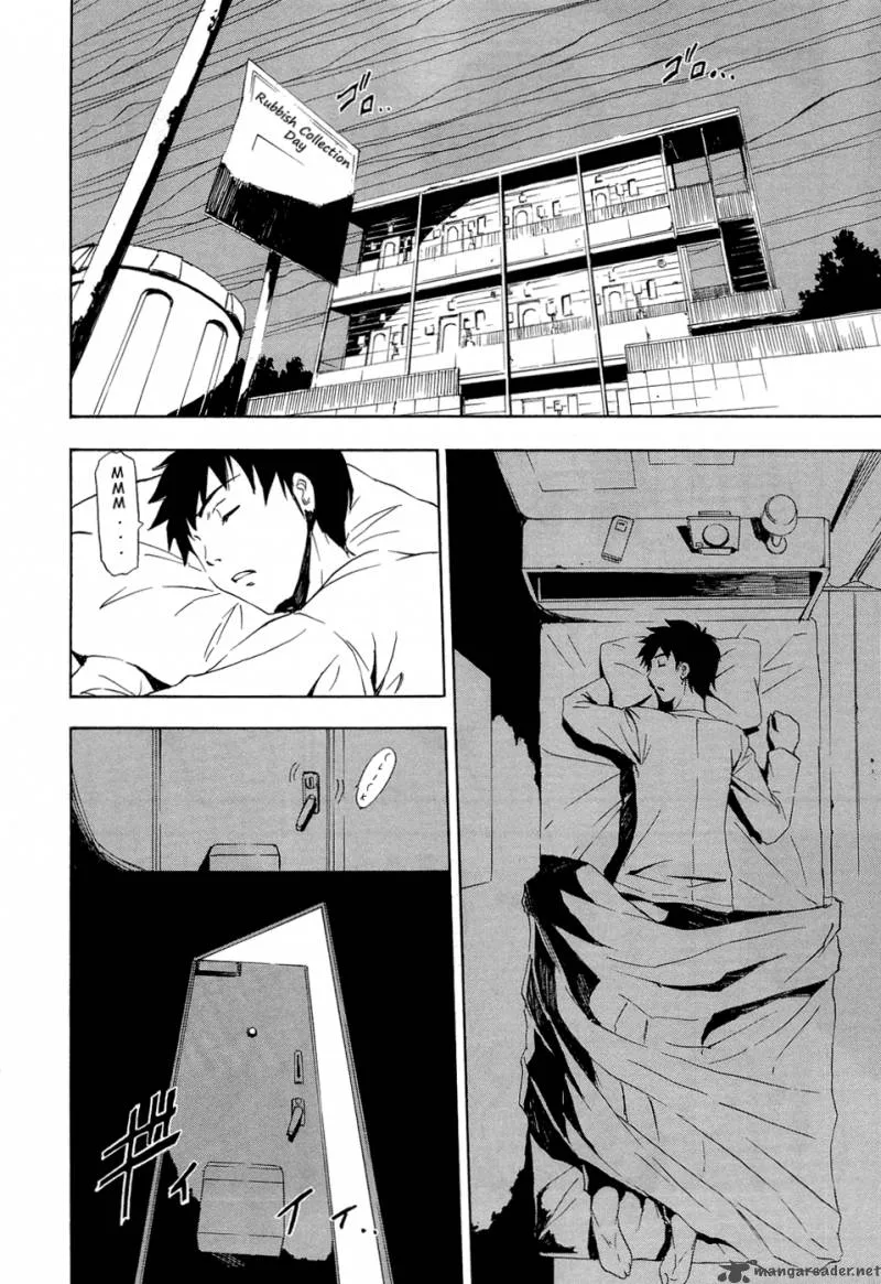 Ibitsu Chapter 2 page 8