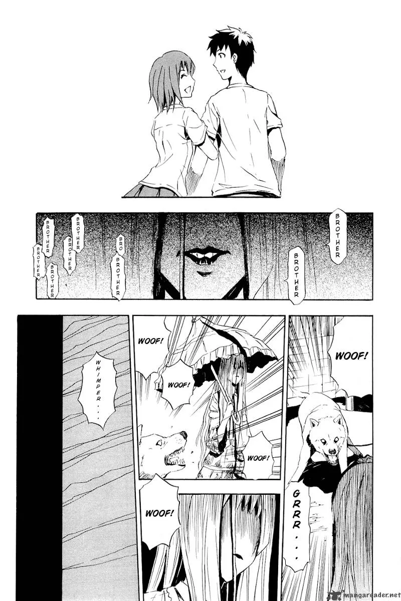 Ibitsu Chapter 2 page 5