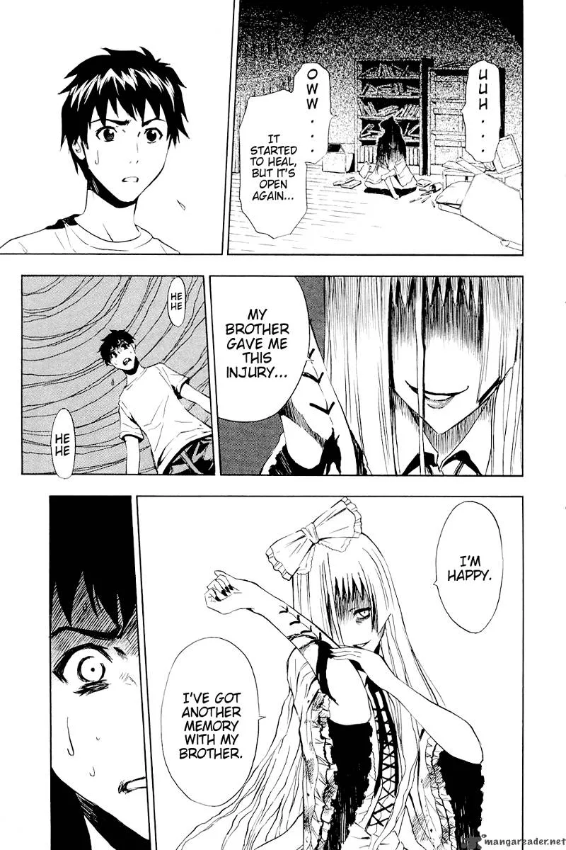 Ibitsu Chapter 4 page 8