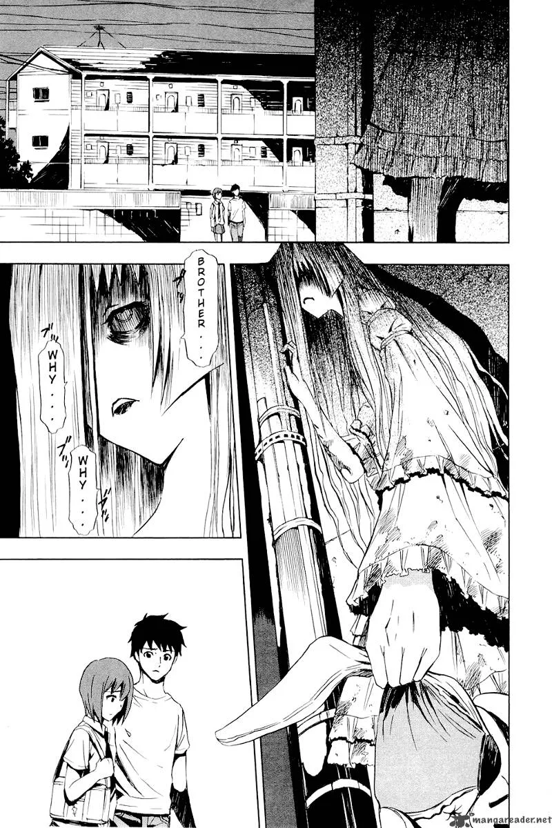 Ibitsu Chapter 4 page 18