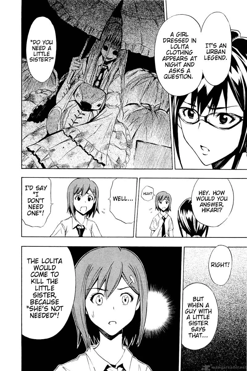 Ibitsu Chapter 5 page 4