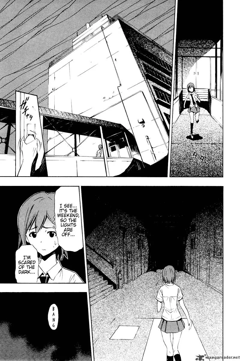 Ibitsu Chapter 5 page 9