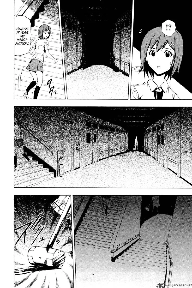 Ibitsu Chapter 5 page 10
