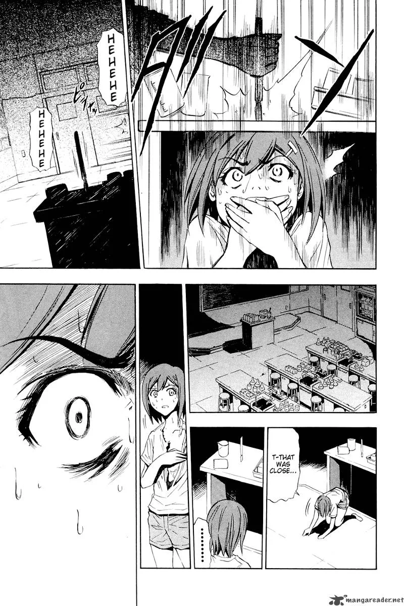 Ibitsu Chapter 6 page 16