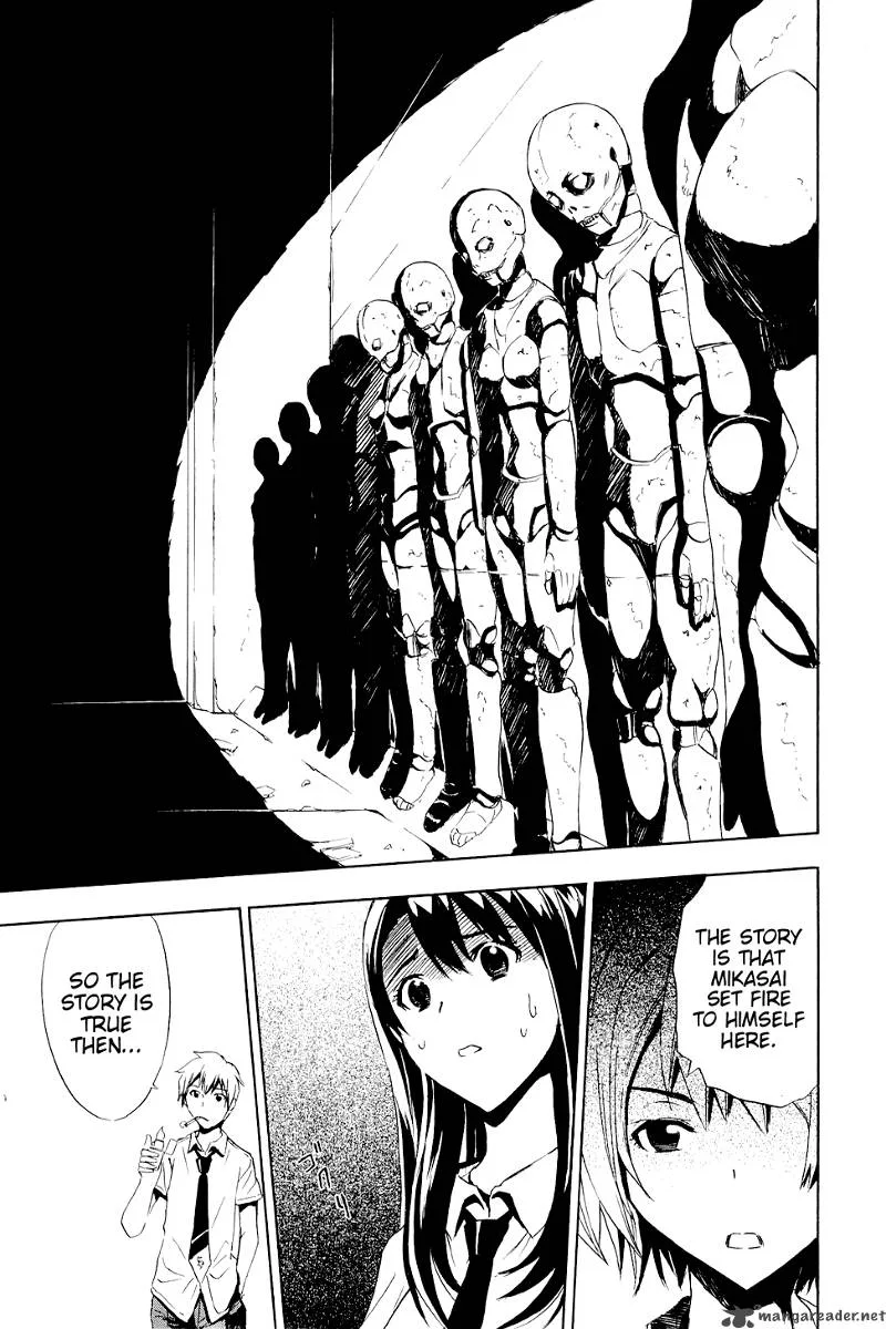Ibitsu Chapter 6 page 36