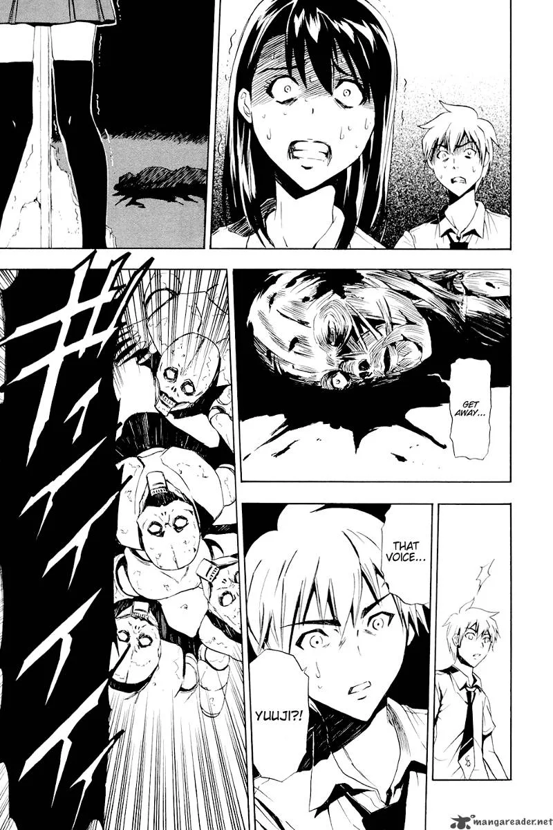 Ibitsu Chapter 6 page 50