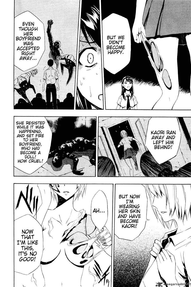 Ibitsu Chapter 6 page 59