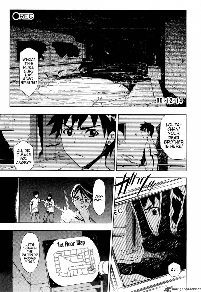Ibitsu Chapter 8 page 3