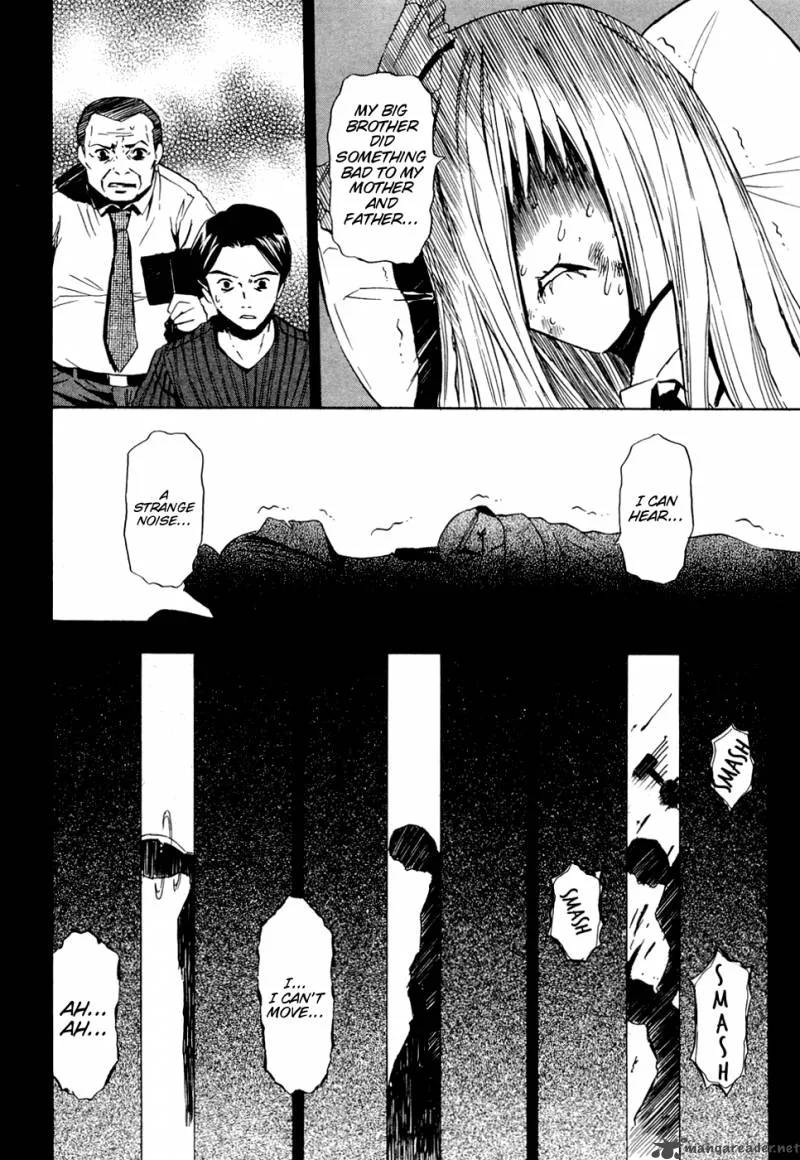Ibitsu Chapter 9 page 12