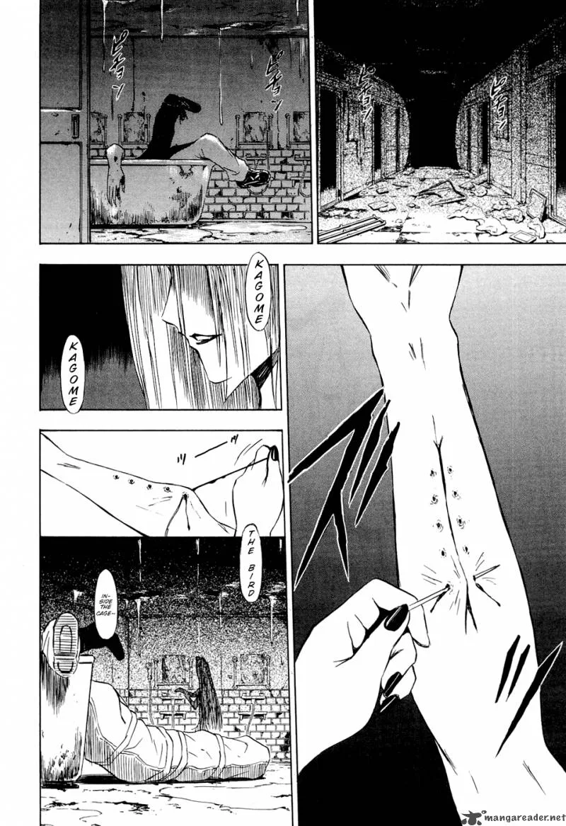 Ibitsu Chapter 9 page 18