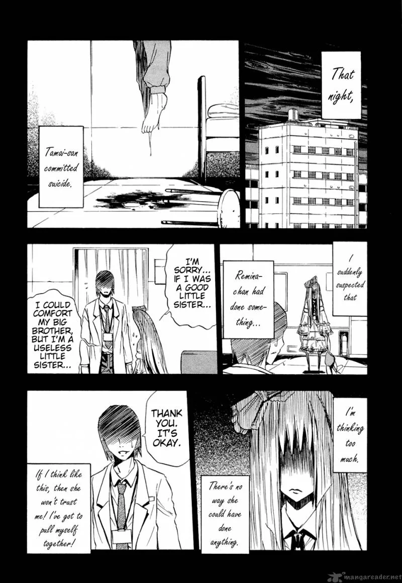 Ibitsu Chapter 9 page 20