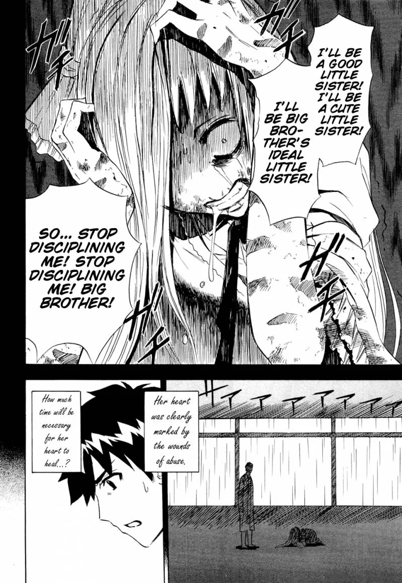 Ibitsu Chapter 9 page 10