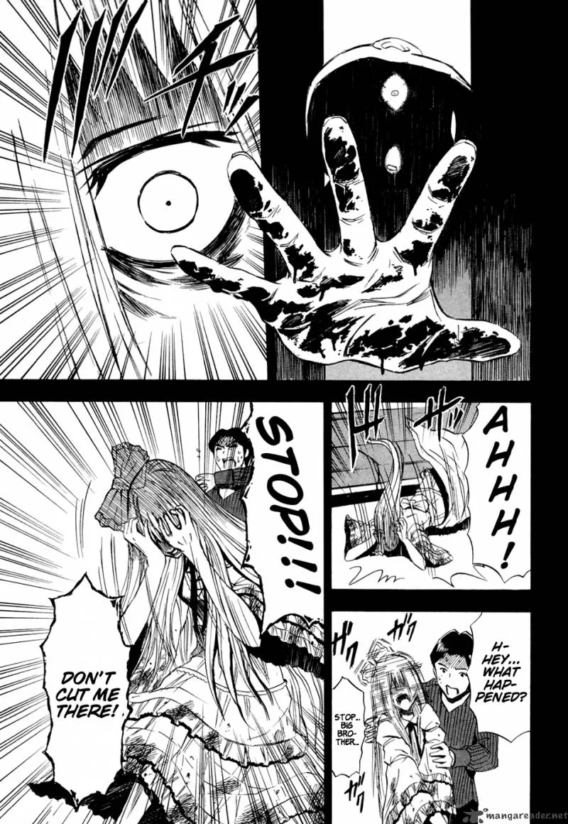 Ibitsu Chapter 9 page 13