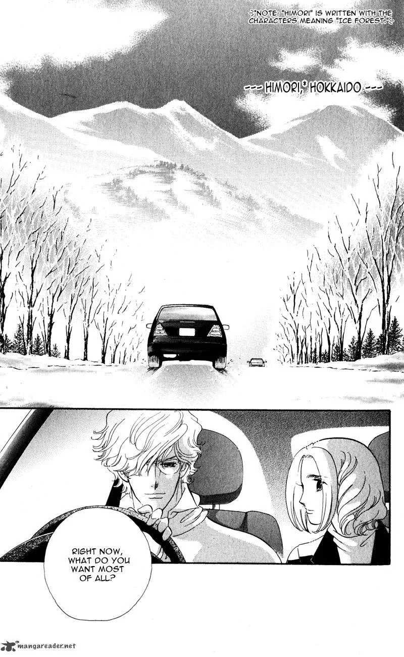 Ice Forest Chapter 1 page 6