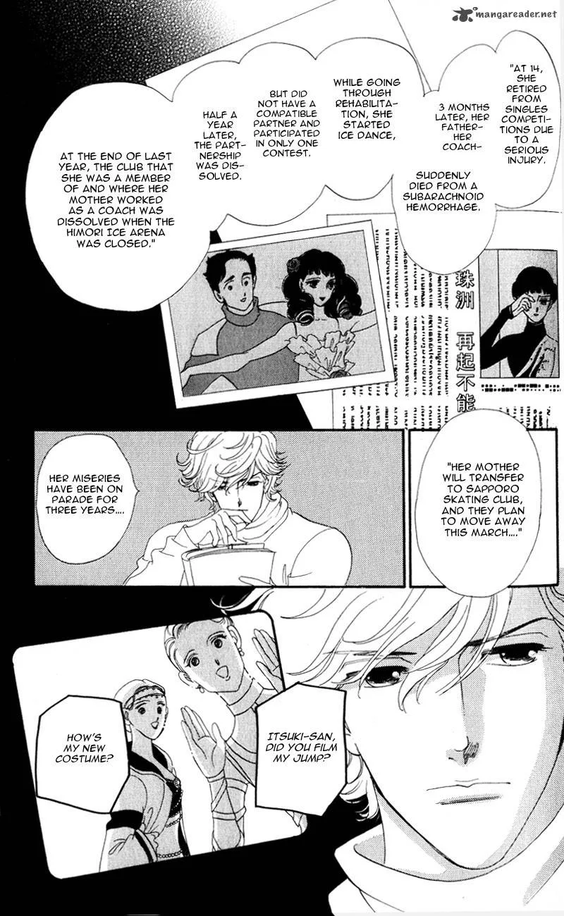 Ice Forest Chapter 1 page 34