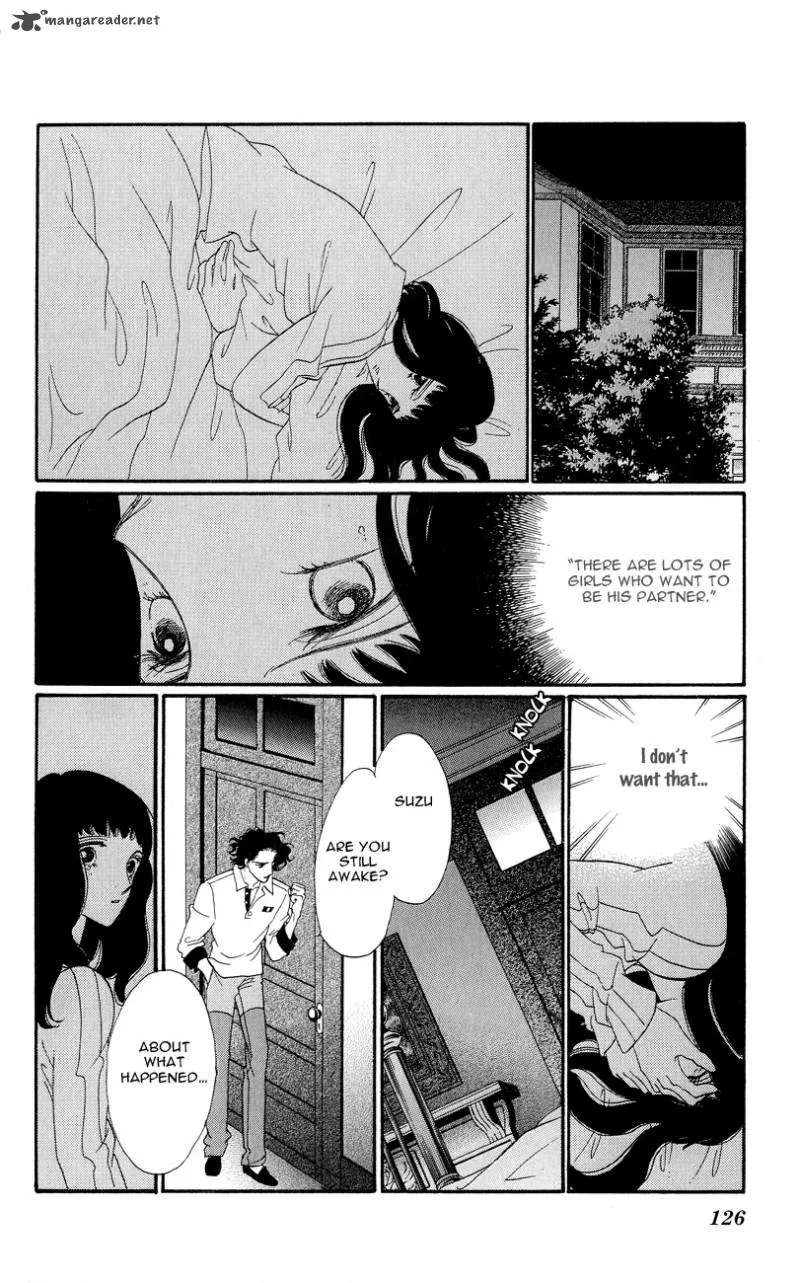 Ice Forest Chapter 3 page 32