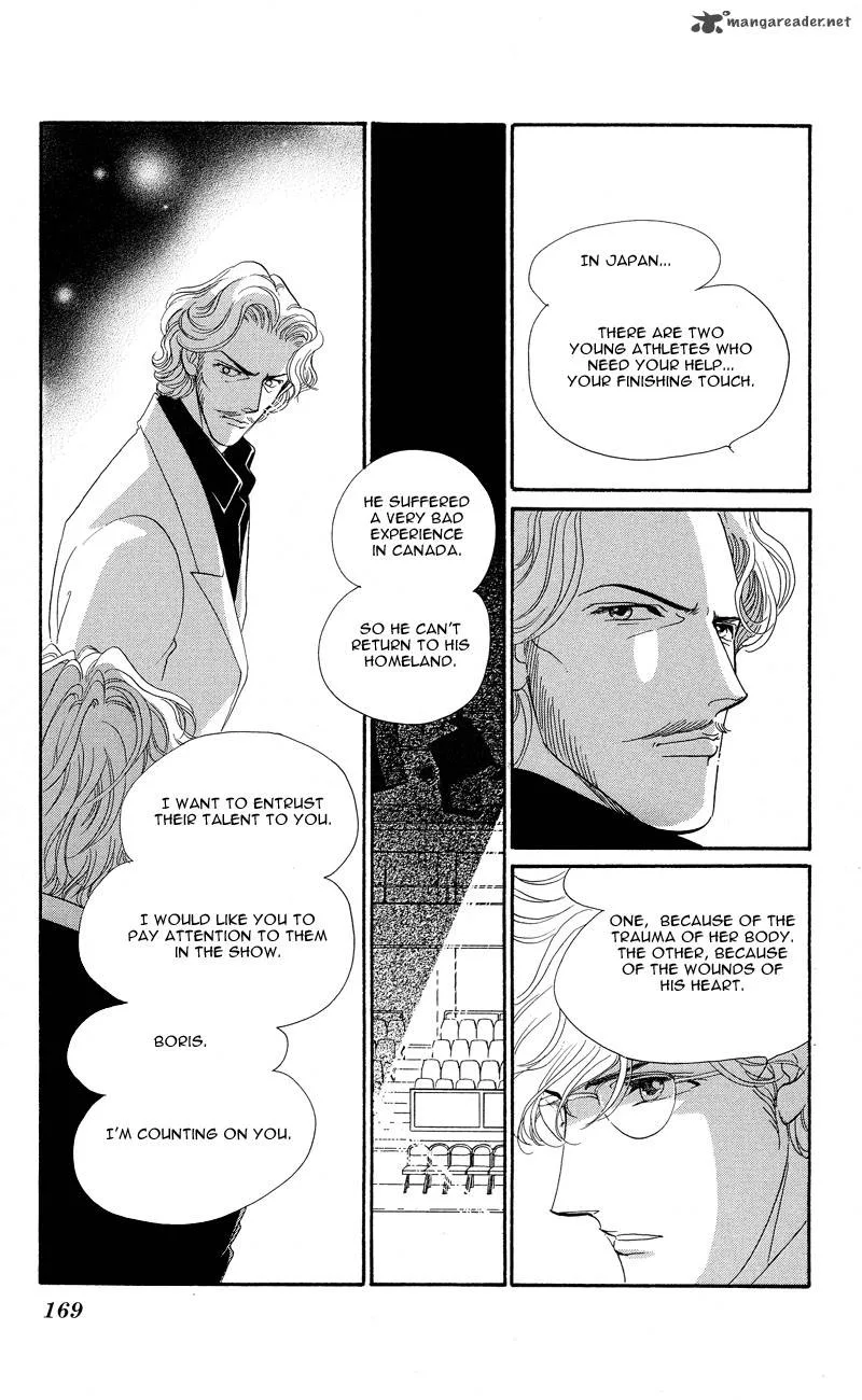 Ice Forest Chapter 4 page 31