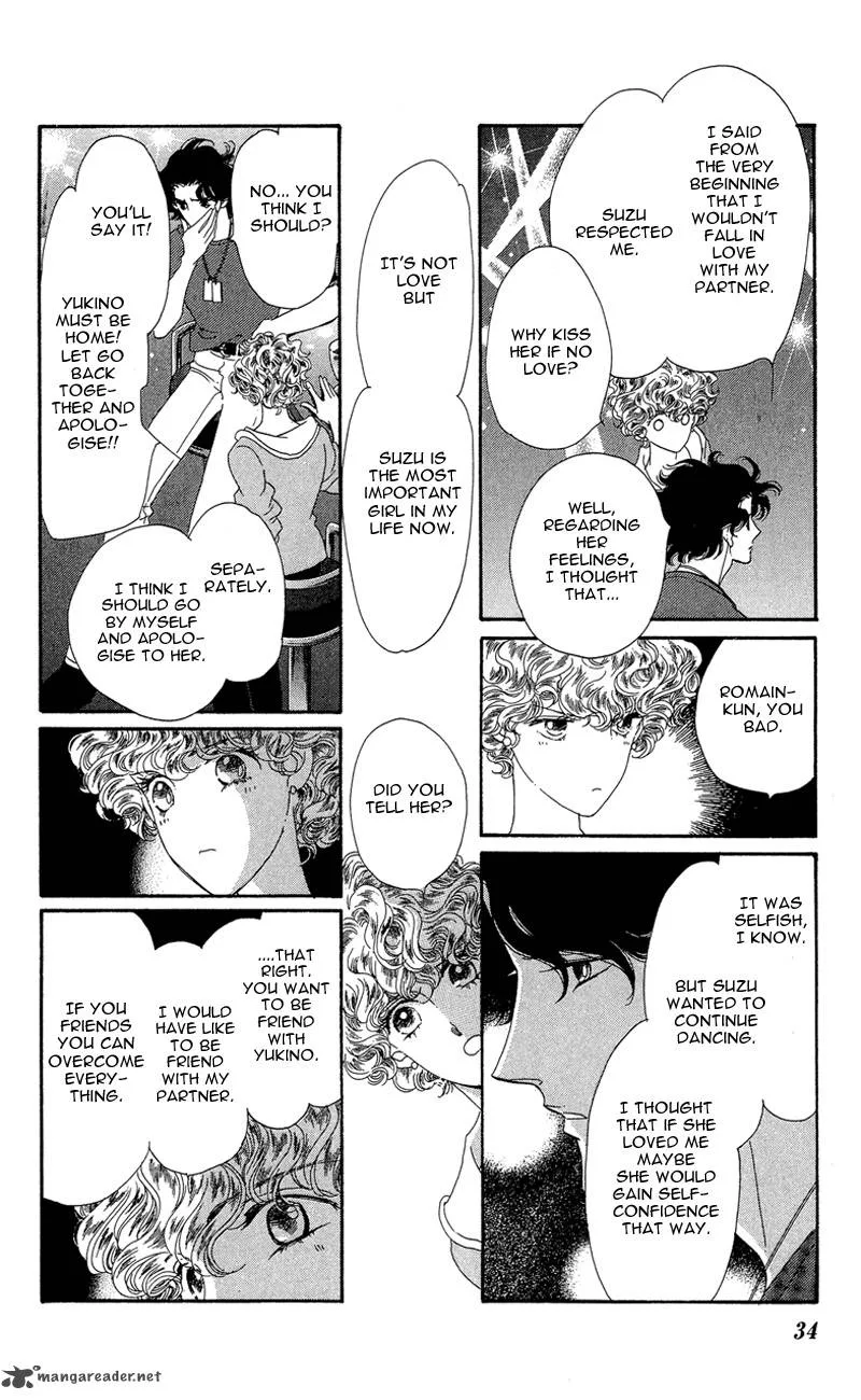 Ice Forest Chapter 5 page 33