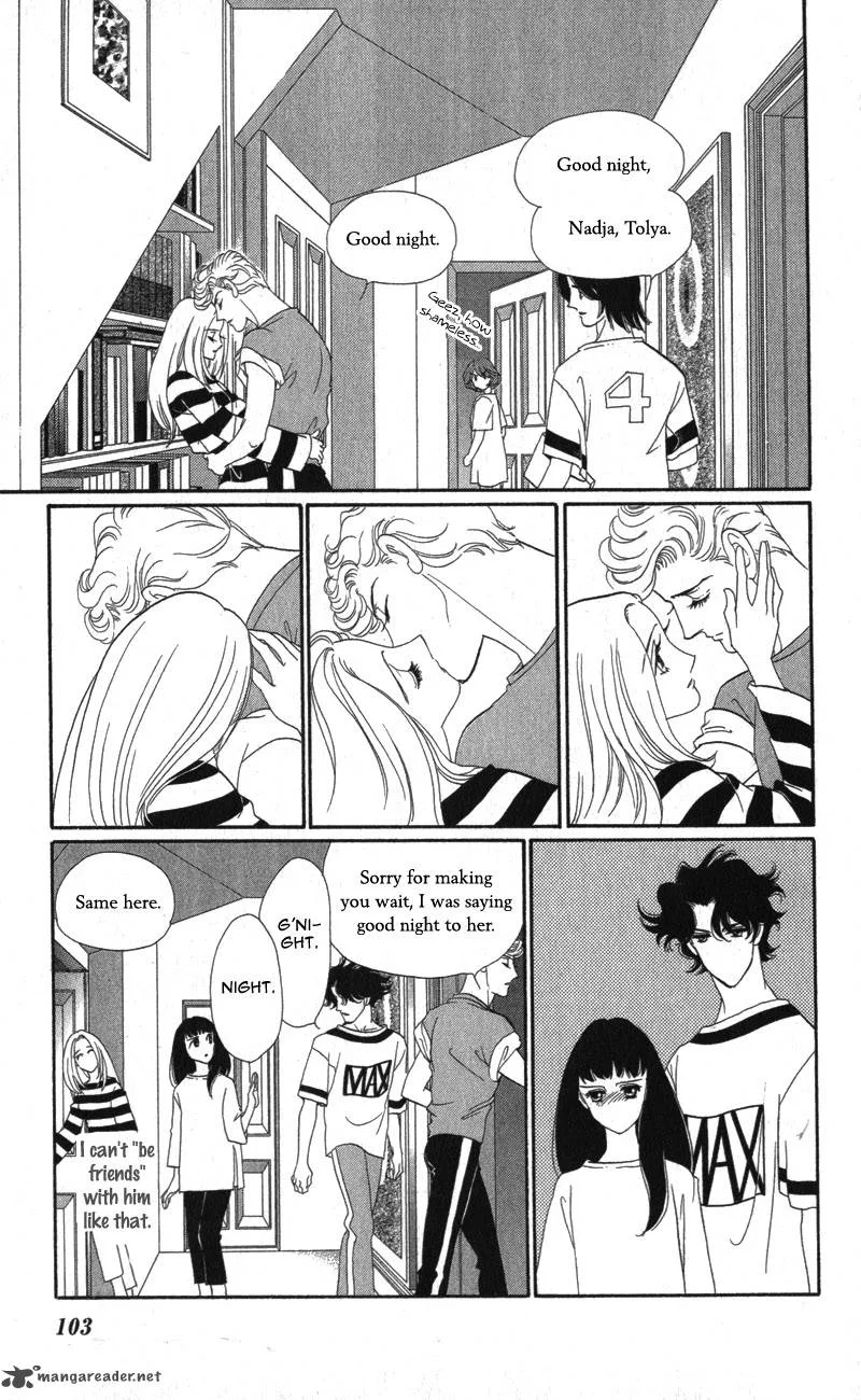 Ice Forest Chapter 7 page 15