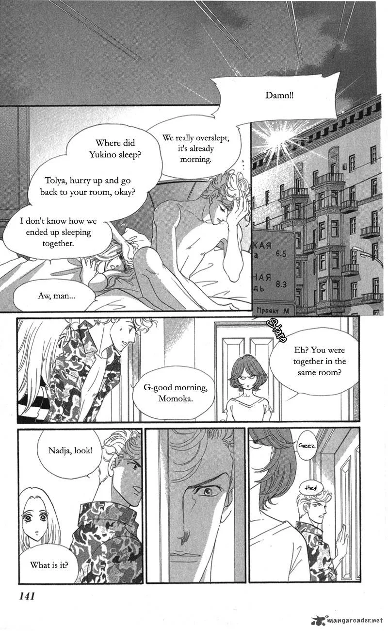 Ice Forest Chapter 8 page 13