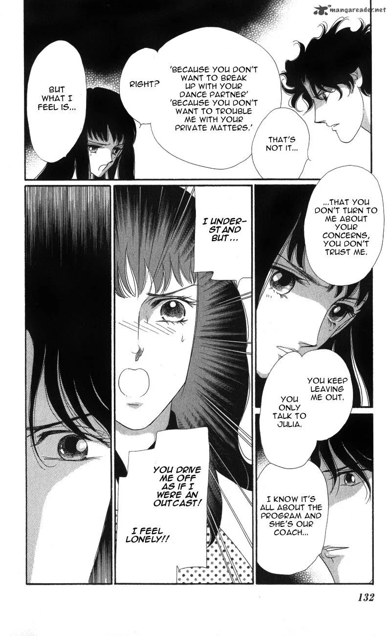 Ice Forest Chapter 8 page 4