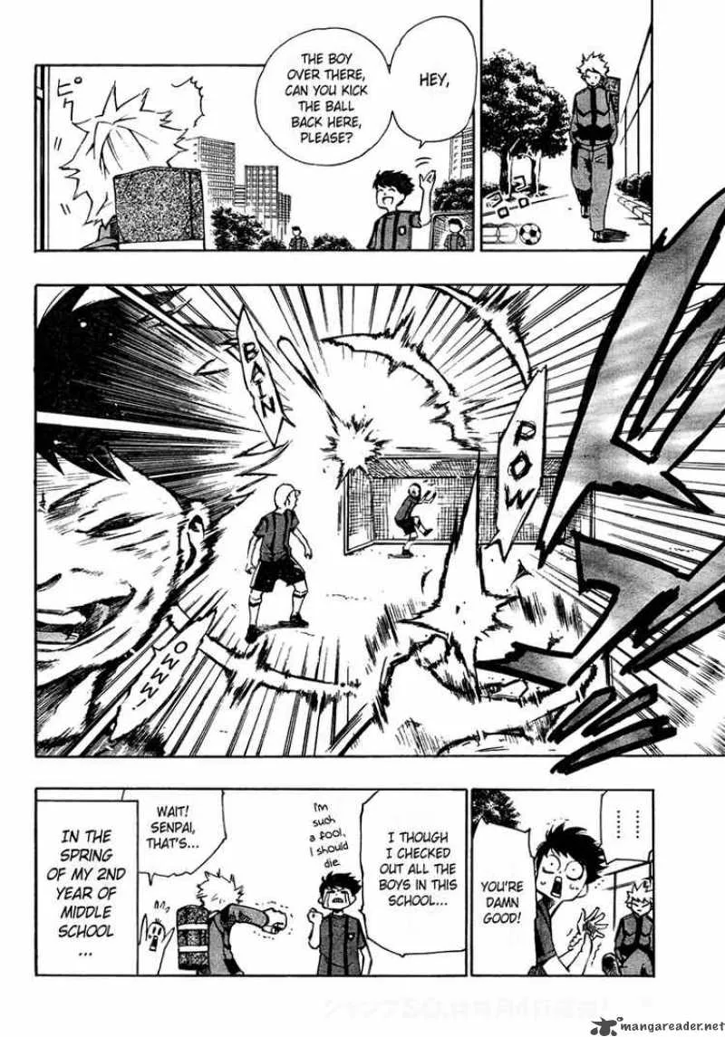 Ice Revolution Chapter 1 page 4