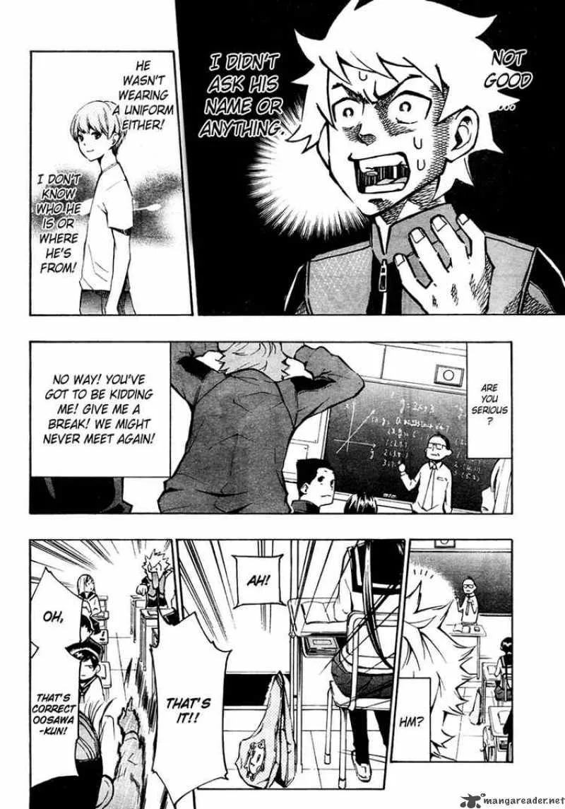Ice Revolution Chapter 1 page 28