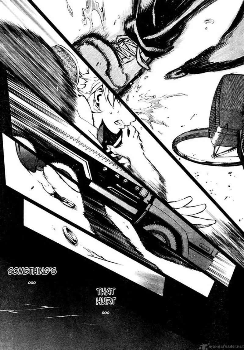 Ice Revolution Chapter 1 page 21