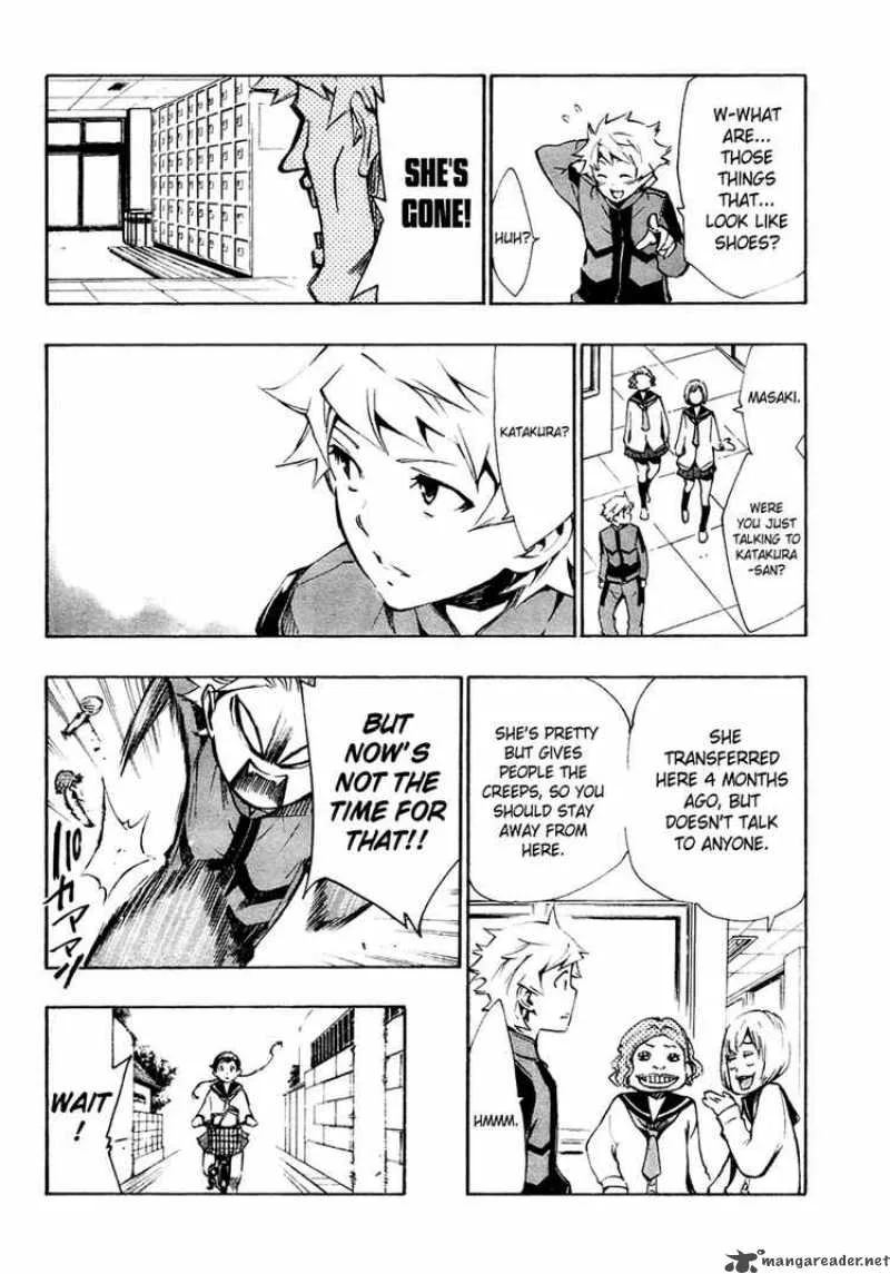 Ice Revolution Chapter 1 page 30