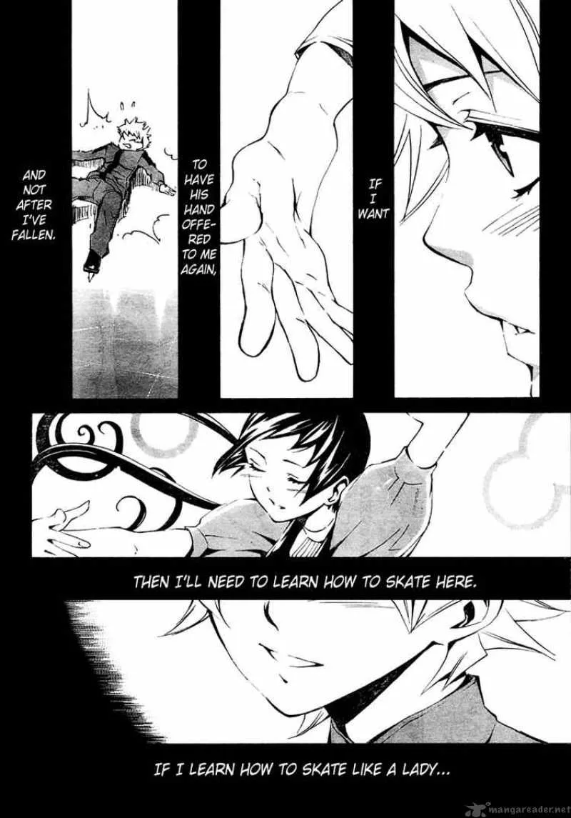Ice Revolution Chapter 1 page 55