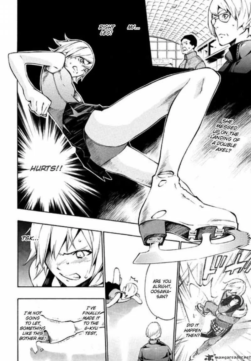 Ice Revolution Chapter 10 page 2