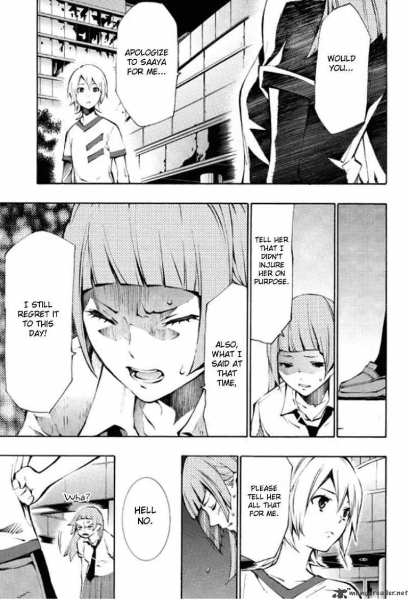 Ice Revolution Chapter 10 page 26