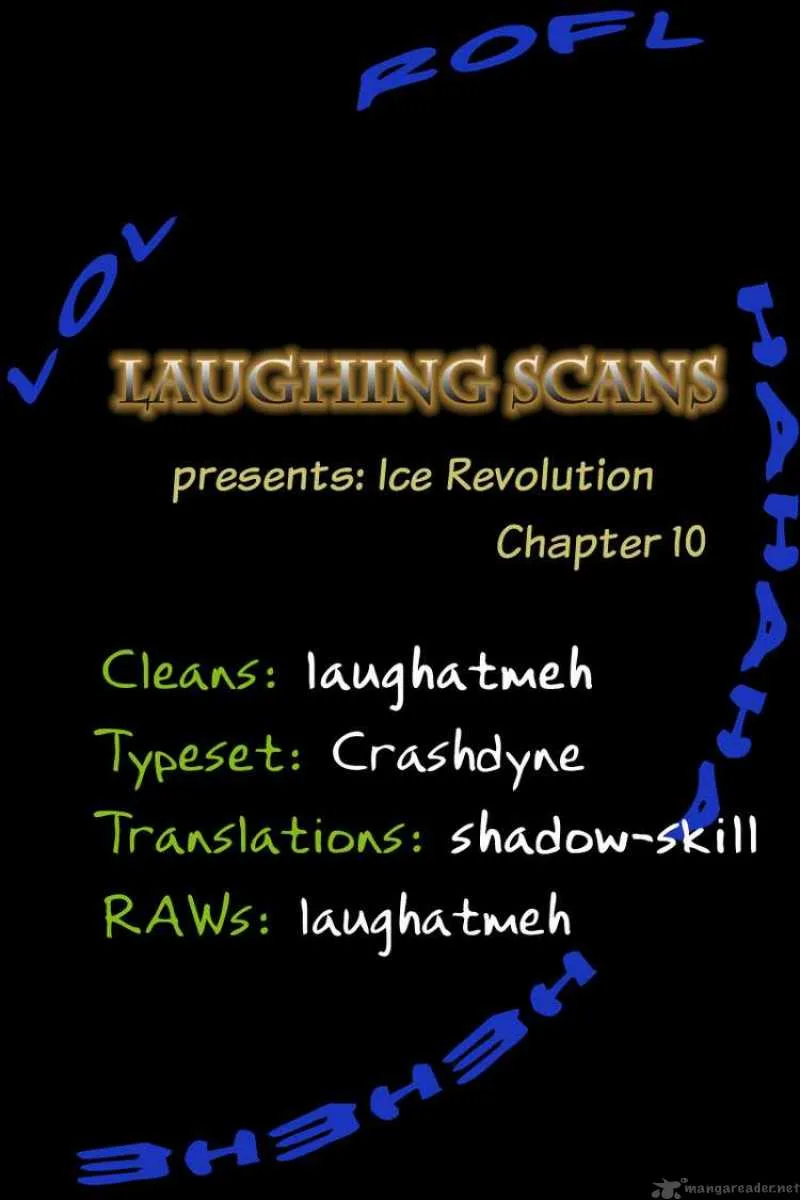 Ice Revolution Chapter 10 page 30