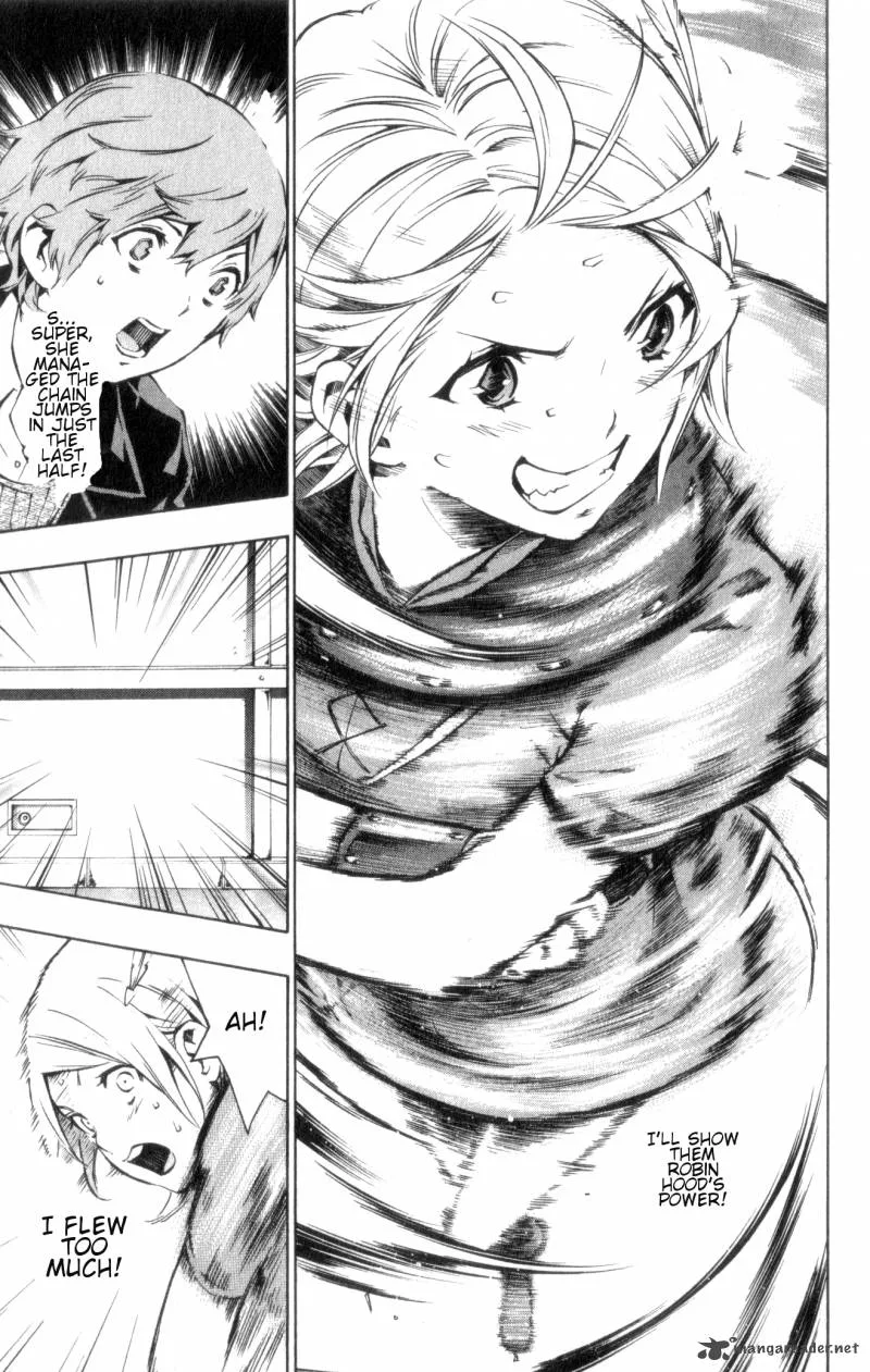 Ice Revolution Chapter 11 page 39