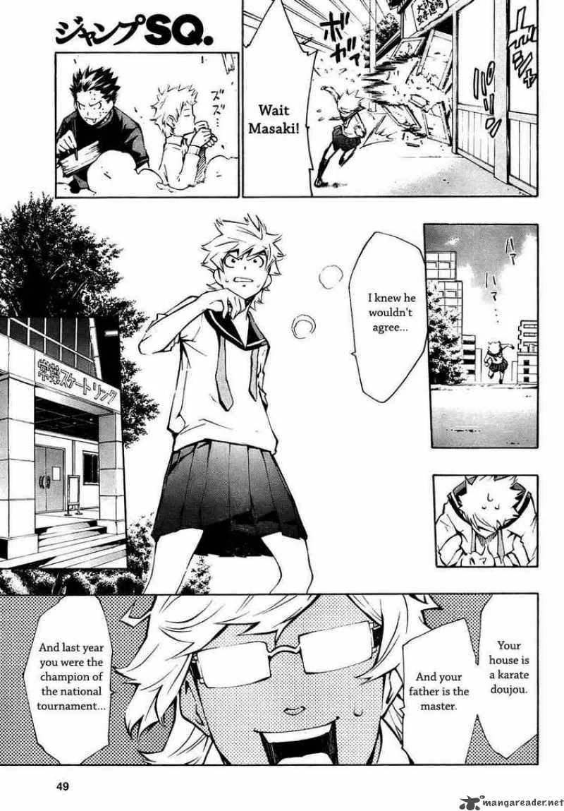 Ice Revolution Chapter 2 page 8